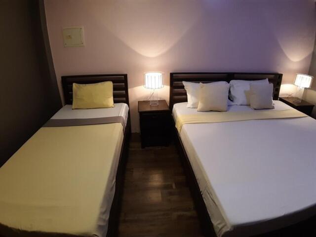 Basic Triple Room